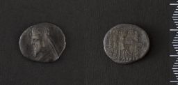 Silver Coin (Mint: Parthia)