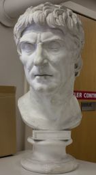 Bust of Roman Republican leader, so-called "Sulla"
