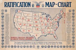 Ratification Map-Chart