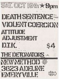 New Method, 1985 October 19