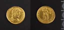 Gold Coin (Mint: Arelate)