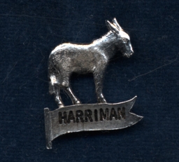 Harriman Donkey Pin