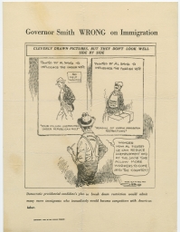 Governor Smith WRONG on Immigration