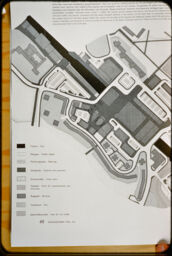 Plan for Vallingby's town center (Vallingby, Stockholm, SE)