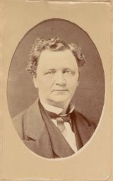 Portrait of G. L. Halsey
