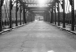 Bridge between 149th Street and Grand Concourse, Bronx
