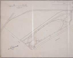 Proposed Levee Park, General Plan (A)