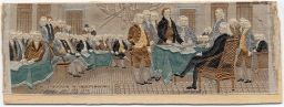 Signing of the Declaration of Independence Ribbon