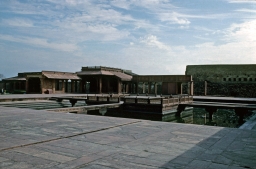 Akbar's Palace Khas Mahal