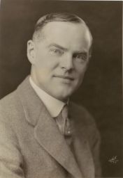 Portrait of Willard W. Ellis