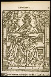 De la divinite (from Petrarch, Triumphs)