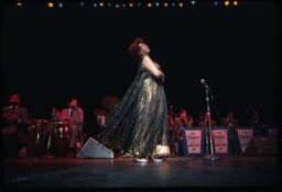 Celia Cruz, Lehman Center for the Performing Arts