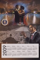 President Barack Obama : November 4th, 2008