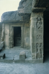 Cave Temple Cave 23