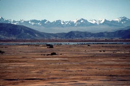 Altiplano view