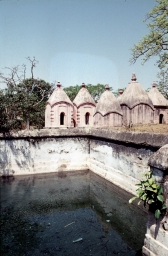 Bengal Brick Temple Complex F