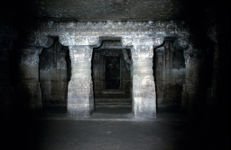 Cave Temple Cave 11