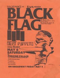 On Broadway & Perkin's Palace, 1984 May 04 & 1984 May 05