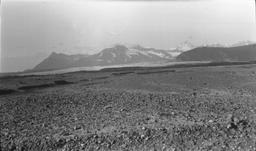 Baird Glacier