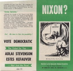 Nixon?