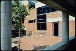 Elmira Psychiatric Center 20, View - Adolescence Dwelling Unit Exterior Court