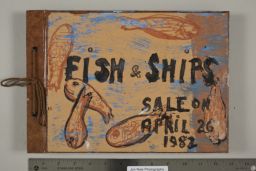 Fish & Ships Sale On April 26 1982