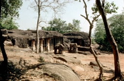 Udayagiri Cave 10