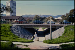 Pedestrian underpass (Woden, Canberra, AU)