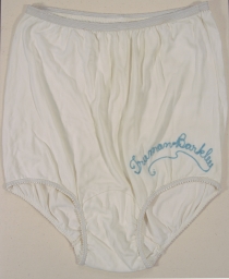 Truman-Barkley Women's Underpants, ca. 1948