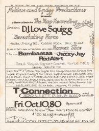 T-Connection, Oct. 10, 1980