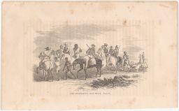 "The Successful Man Hunt," three captured runaway slaves