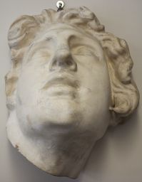 Mask of the so-called Dying Alexander