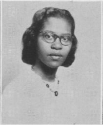 Portrait of Phyllis Ann Williams
