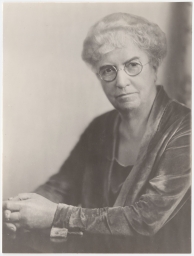 Martha Van Rensselaer, founder of Home Economics at Cornell