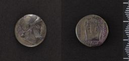 Silver Coin (Mint: Calymna)