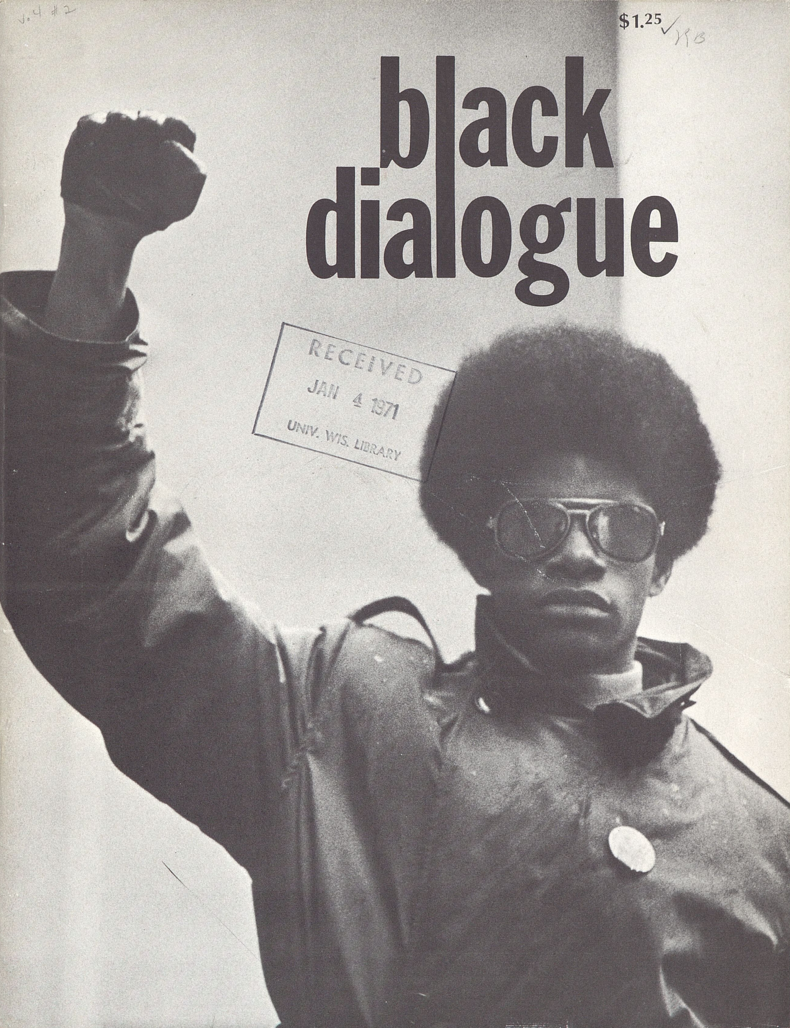 Black Dialogue
