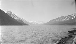 Kenai Lake, Alaska Northern Ry. 