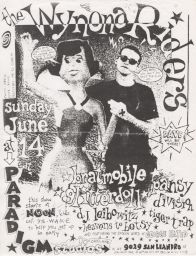 Paradigm Studios, 1992 June 14