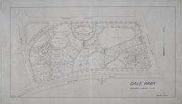 Dale Park General Design Plan
