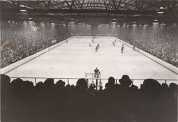 Hockey Game at Lynah Rink