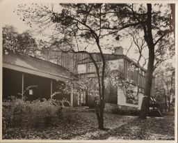 Photo of House and Trees