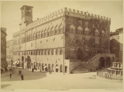 Perugia, Palazzo Pubblico 
