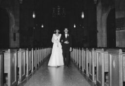 Wedding, Willis Ave. and 143rd Street