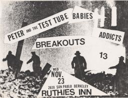 Ruthie's Inn, 1983 November 23