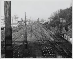 Northern Pacific, Union Pacific, Milwaukee Road, and Pacific Coast Main Lines at Argo Yard