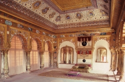 Meherangarh Fort Phul Mahal