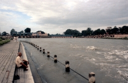 Ganges in Flood