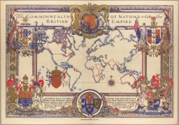 The Commonwealth of Nations - Or the British Empire