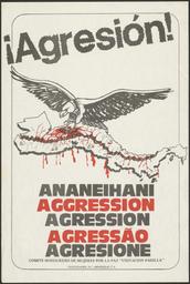 Agresion! - Ananeihani - Aggression - Agression - Agressao - Agresione 