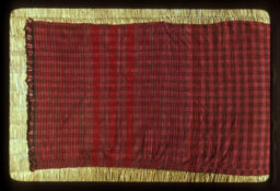 Bargo Manegaun ma buneko (वर्गो माने गाउँमा बुनेको / Women's Costume Shwal Weaving in Mhanegang)